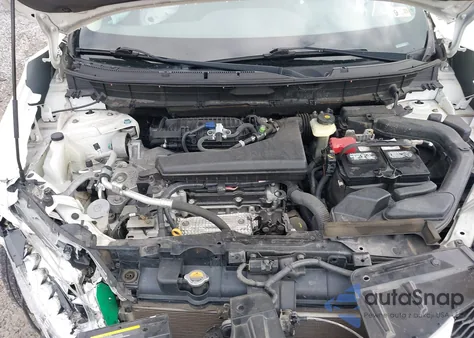 2014 Nissan Rogue S z USA, uszkodzony, nr VIN 5N1AT2MT2EC773470